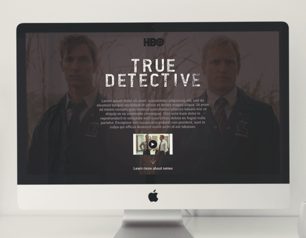 True detective