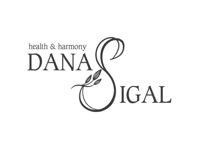 Логотип для диетолога Dana Sigal
