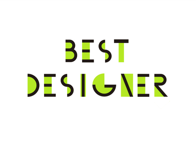 Логотип для Telegram канала "Best Designer"