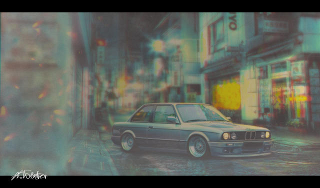 BMW e30