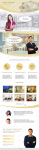 Landing page - Студия дизайна интерьера