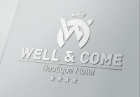 Логотип Бельгийские вафли