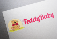 Логотип для интернет-магазина детской одежды