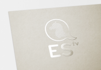 Логотип для спортивного телеканала