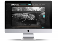 Сайт для фотографа
