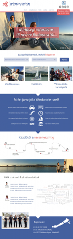 Wind works