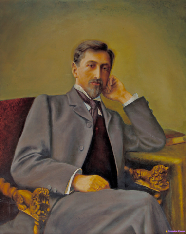 Иван Бунин Камраг