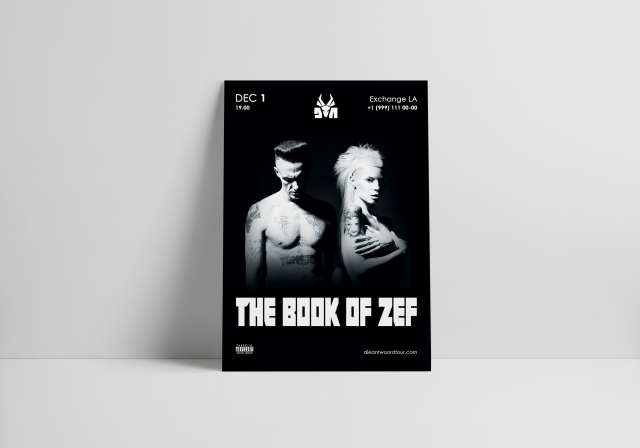 Афиша — die antwoord