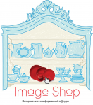 логотип для интернет-магазина посуды