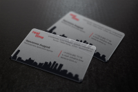 Визитка Real Time