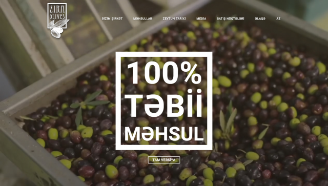 Zira Olives LLC