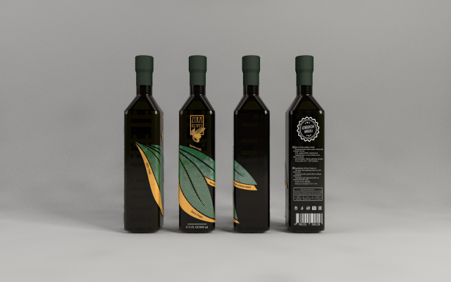 Extra Virgin Olive Oil 500 ml