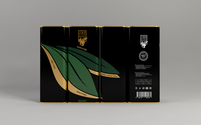 Extra Virgin Olive Oil 3 L
