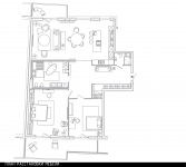 ПЛАН РАССТАНОВКИ МЕБЕЛИ И ОБОРУДОВАНИЯ