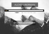 Landing Page "SEO Optimization"