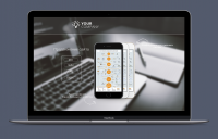 Дизайн сайта "SEO"