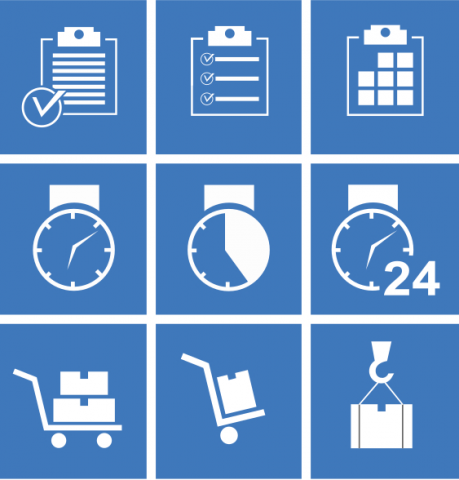 Shutterstock vector icons