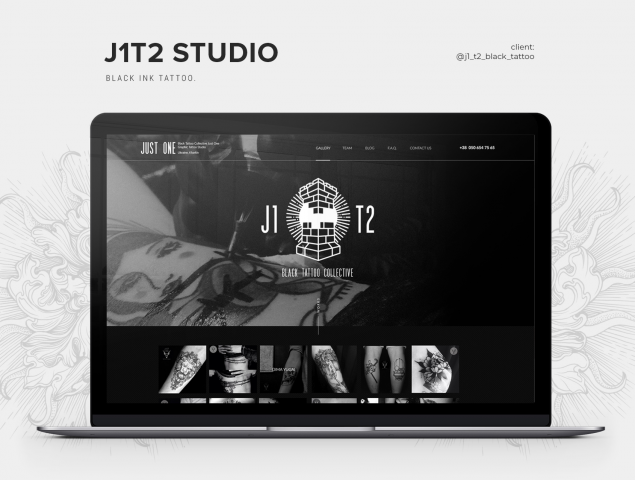 Tattoo Studio J1T2 - 2017.