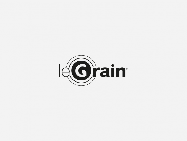 Le Grain Farming Logo - 2017.