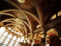 Бассейн в частном доме