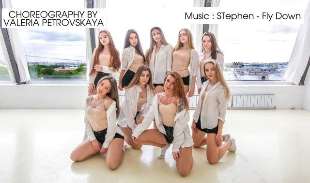 | Fly Down | Choreography by Valeria Petrovskaya