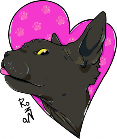 Кот (Illustrator)