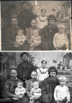 Реставрация старых фотографий