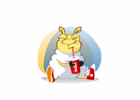 Овечка и Кока Колла