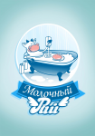 лого Молочный Рай #2