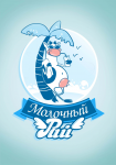 лого Молочный Рай