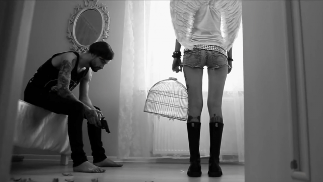 Музыкальный видеоклип - сценарий, съемка, монтаж, дизайн