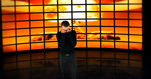 Кеинг, монтаж и компоузинг музыкального видеоклипа