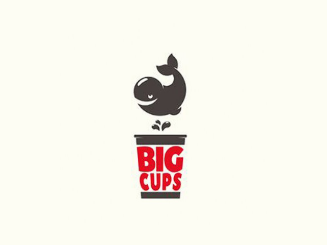 BIG CUPS