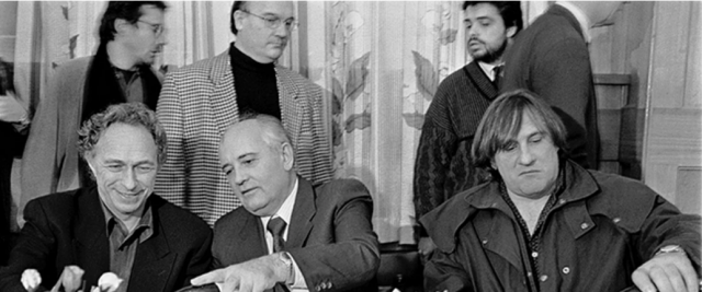 Первополосные и закулисные: фотовыставка ИД "Коммерсант"