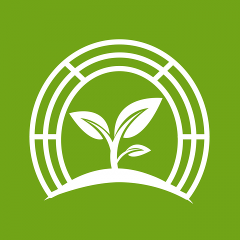 Логотип для организации "Умная теплица"