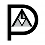 Логотип для PAVL™ (Белая Версия)