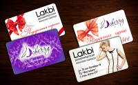 Сертификаты Lakbi&Cherry