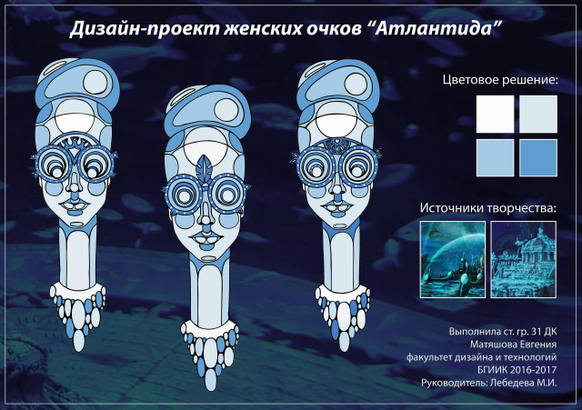 коллекция женских аксессуаров