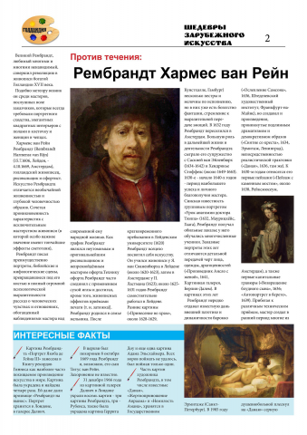 Верстка газеты