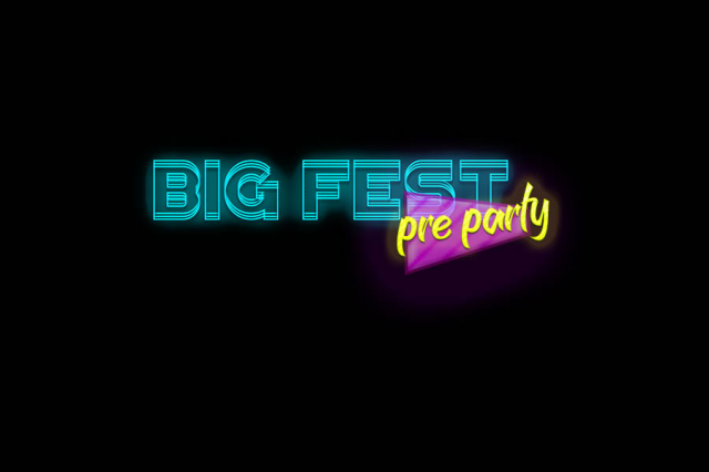 pre party