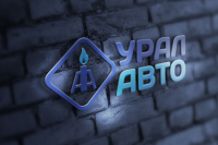 Разработка логотипа для ООО "Урал Авто"