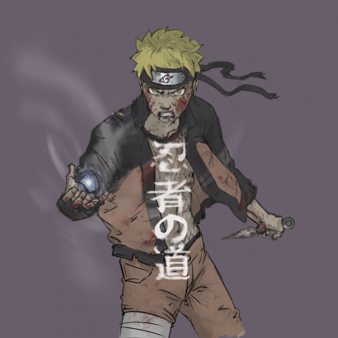 naruto