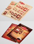 Листовки CoffeeClub