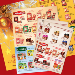 Фирменные странички в каталогах продукции