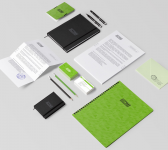 Корпоративный брендинг "СПМ"