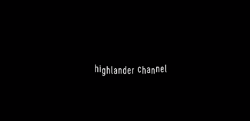 Ролик для канала highlander