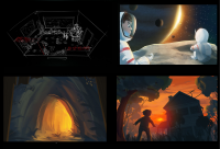Color key