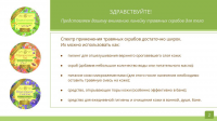 Презентация для компании Фабрика трав