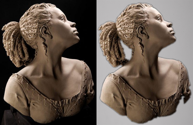 Редактирование фотографии для интернет-страниц