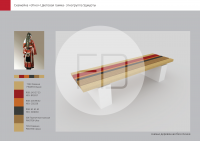 Разработка дизайна уличной мебели(2)